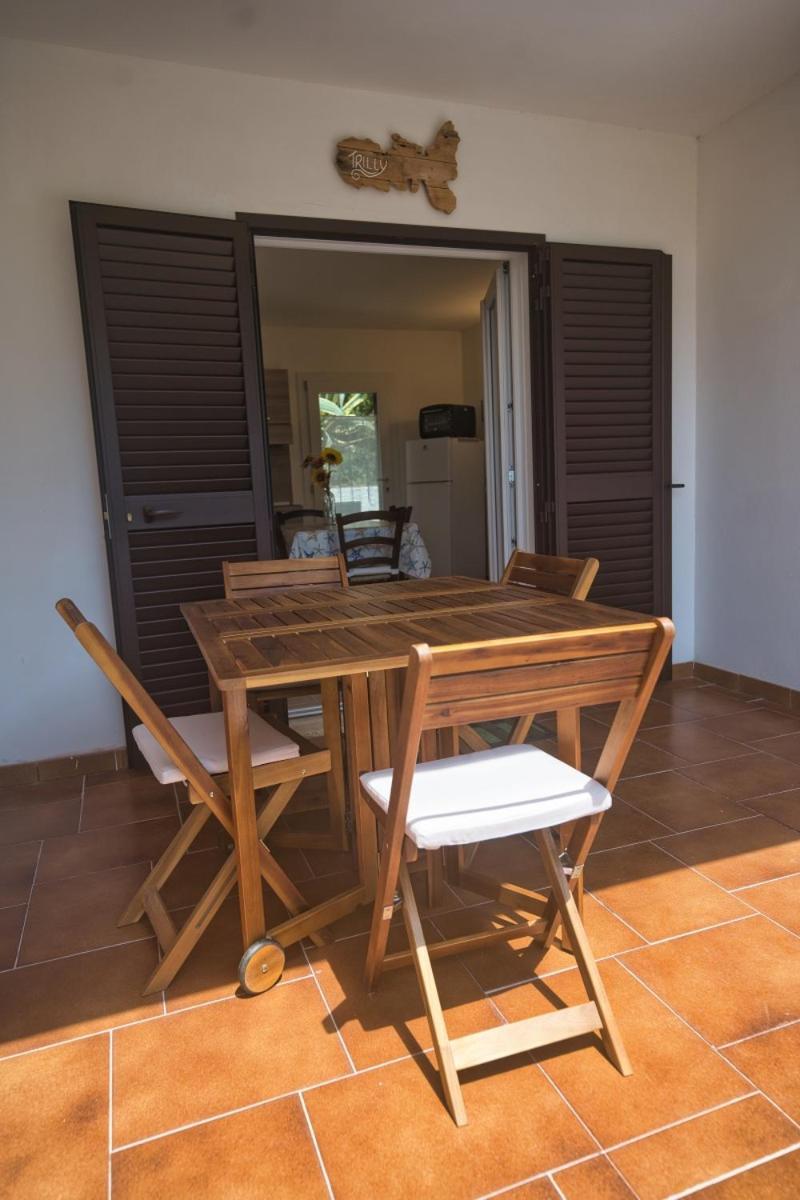 Alloggi Del Mirto A Morcone - Goelba Capoliveri  Luaran gambar